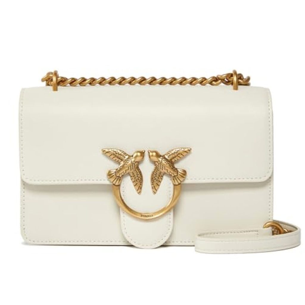 Avis : pinko Love One Mini DC Vitello, le sac femme tendance