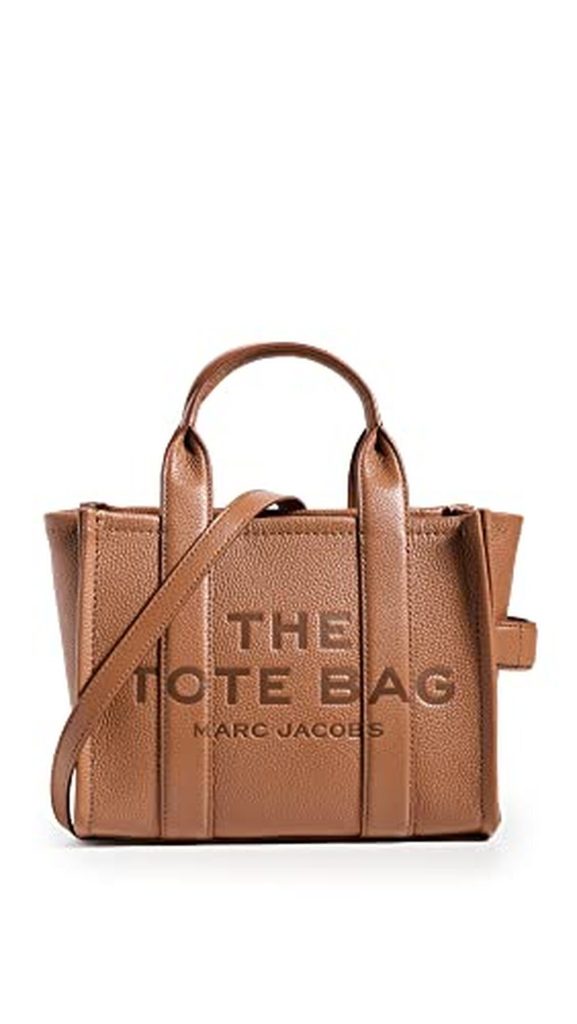 Avis : sac Marc Jacobs The Small Tote en huile d'argan