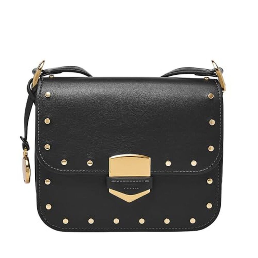 Avis sur le sac Lennox en cuir Fossil