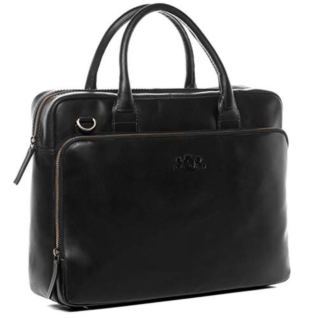 Test du sac Ryan SID & VAIN : style et fonctionnalité en cuir XL