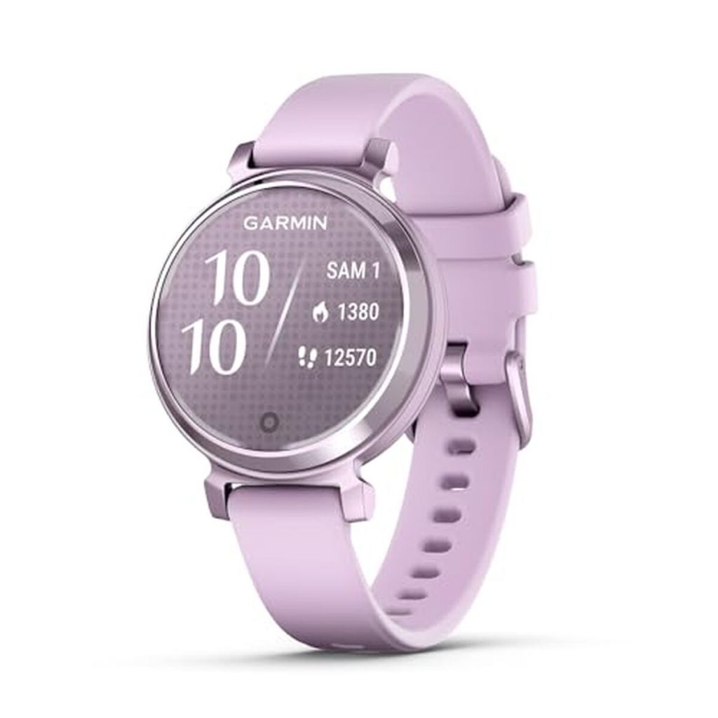 Test Garmin Lily 2 : smartwatch élégante pour femmes