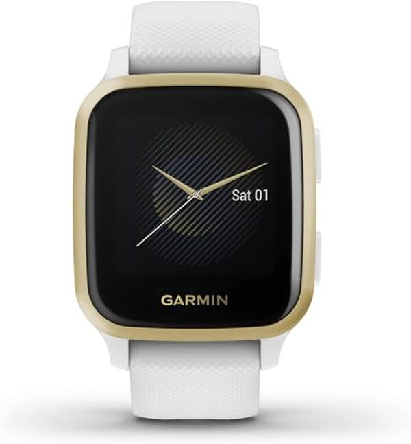 Explorez le potentiel de la garmin Venu SQ : la montre qui allie technologie et bien-être pour optimiser vos performances sportives et votre santé quotidienne