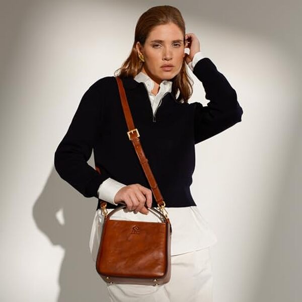 Critique du sac à main Time Resistance en cuir pleine fleur : authenticité, élégance et qualité artisanale à portée de main