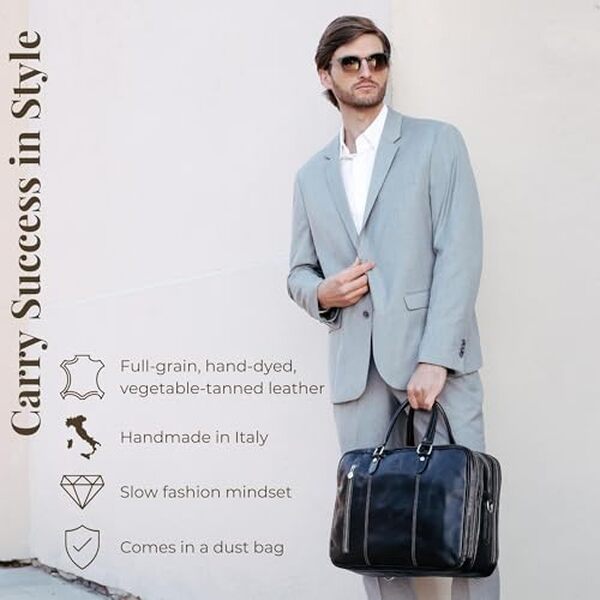 Découvrez notre test complet de la sacoche en cuir Time Resistance pour ordinateur portable : design élégant, qualité exceptionnelle et fonctionnalités optimisées pour les déplacements.