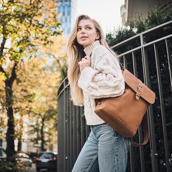 Découvrez notre critique détaillée du sac à dos en cuir Drakensberg Tara : qualité, design et fonctionnalités décryptés pour une expérience optimale