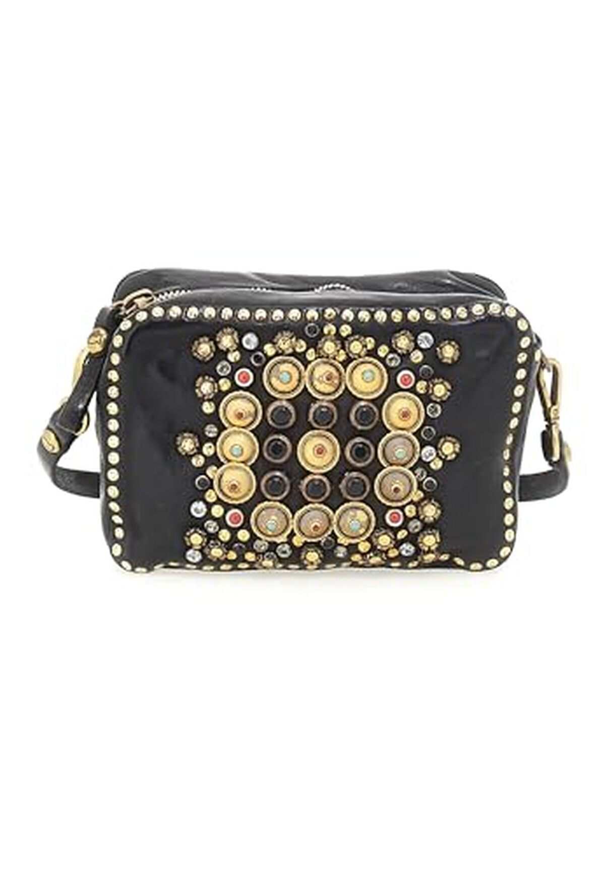 Avis sur le sac Campomaggi Boston Ribes Nero