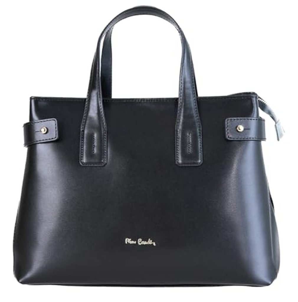 Avis sur le sac femme en cuir véritable Pierre Cardin : chic et pratique