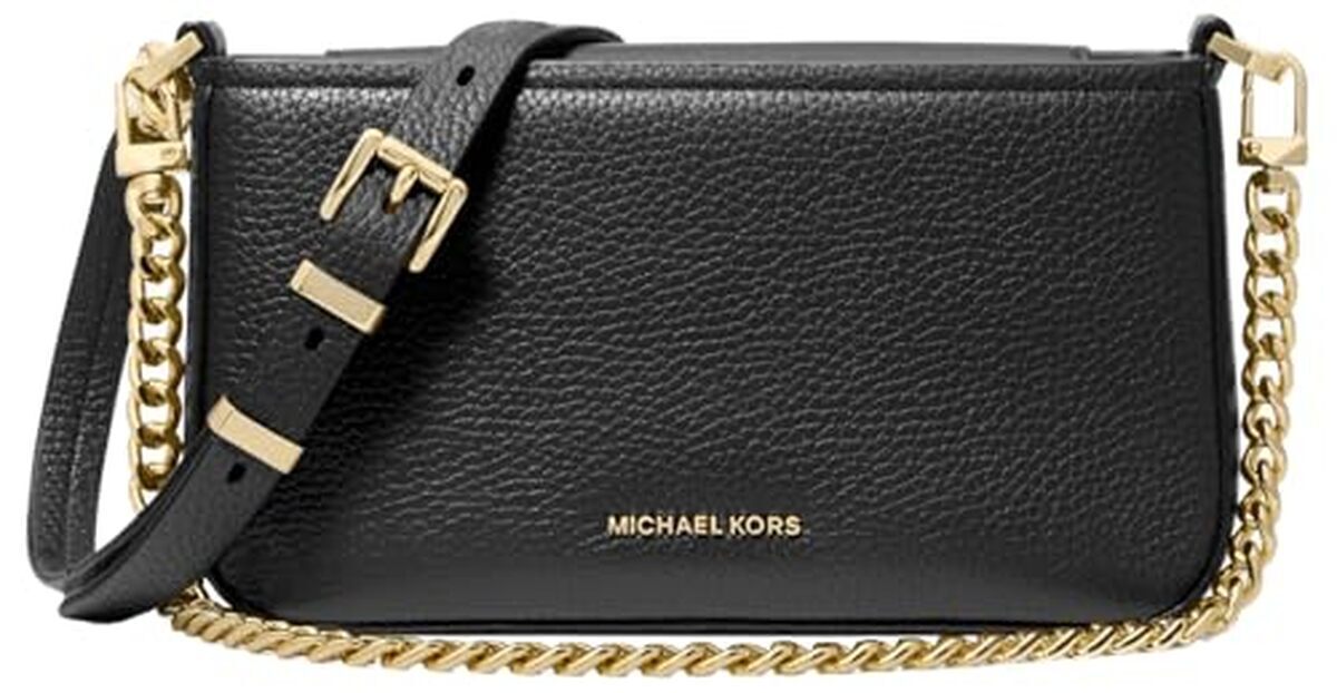 Avis sur le sac Michael Kors SM CONV XBODY POUCHETTE