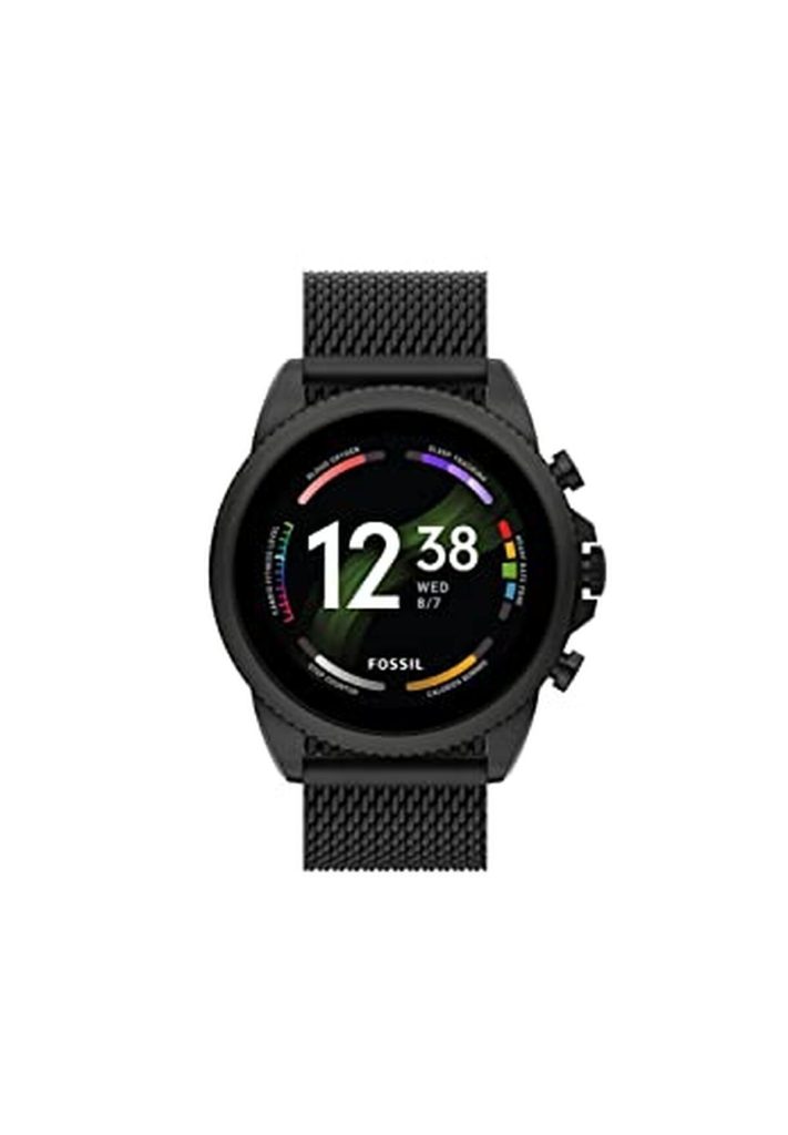 Test de la montre connectée Fossil Gen 6 FTW4066