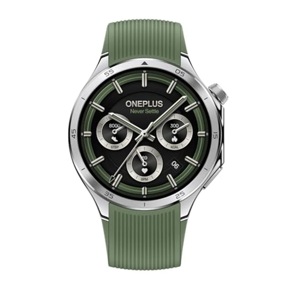 Test de la montre connectée OnePlus Watch 3 : autonomie et performance