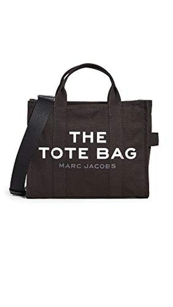 Test du sac Marc Jacobs M0017027-bopr21 : l'élégance en noir