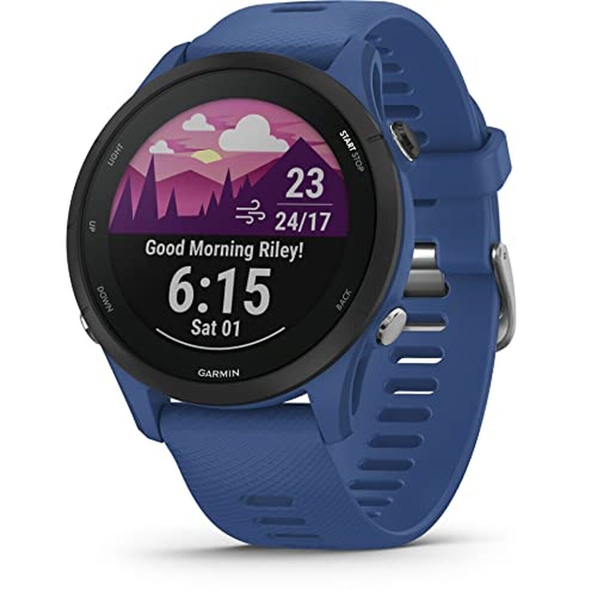 Test : garmin Forerunner 255 – montre GPS avec analyse détaillée