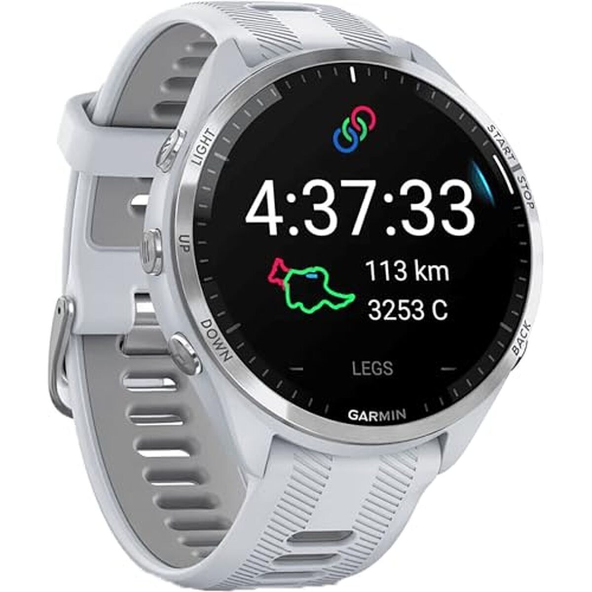 Test : garmin Forerunner 965, montre connectée performante