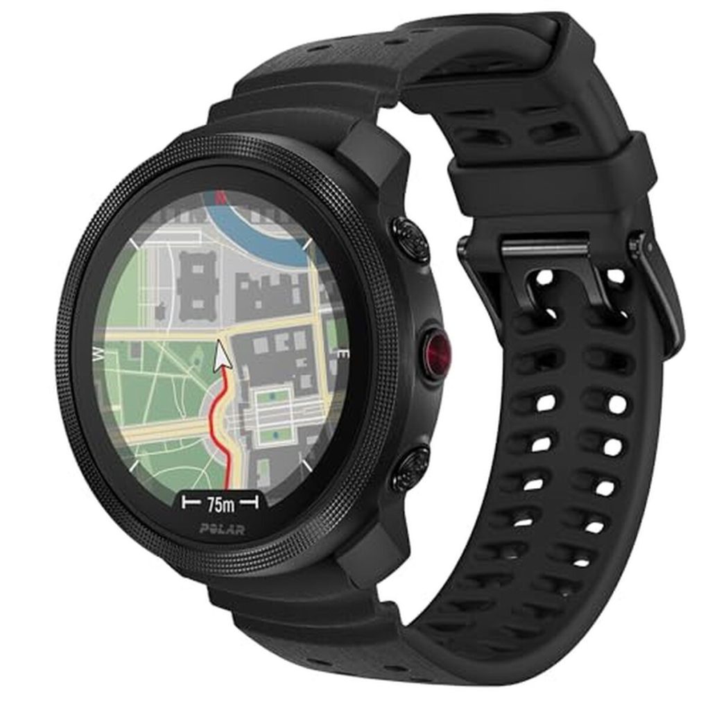 Test : montre GPS running polar Vantage M3 avec écran AMOLED