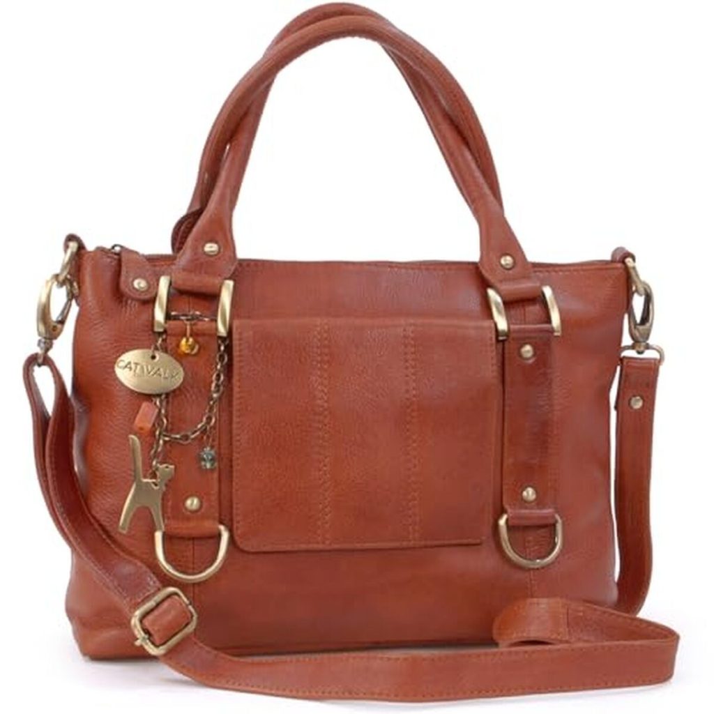 Test : sac cabas Catwalk Collection Gallery en cuir